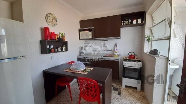 Apartamento em Porto Alegre, no bairro Farroupilha, com 1 dormitório(s), à venda.