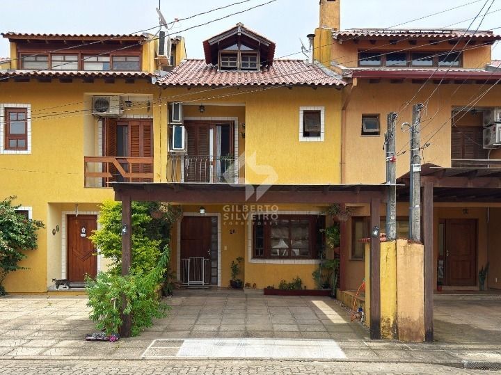 Casa de Condomínio 3 quartos à venda, 80m², Hípica - Porto Alegre