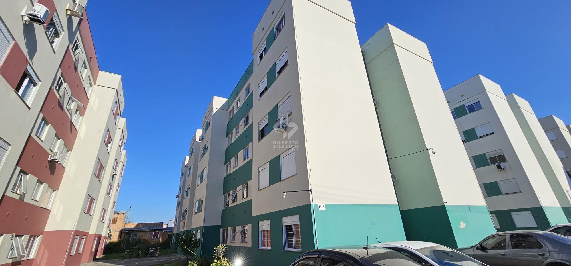 Apartamento 2 quartos à venda, 17m², Chapéu do Sol - Porto Alegre