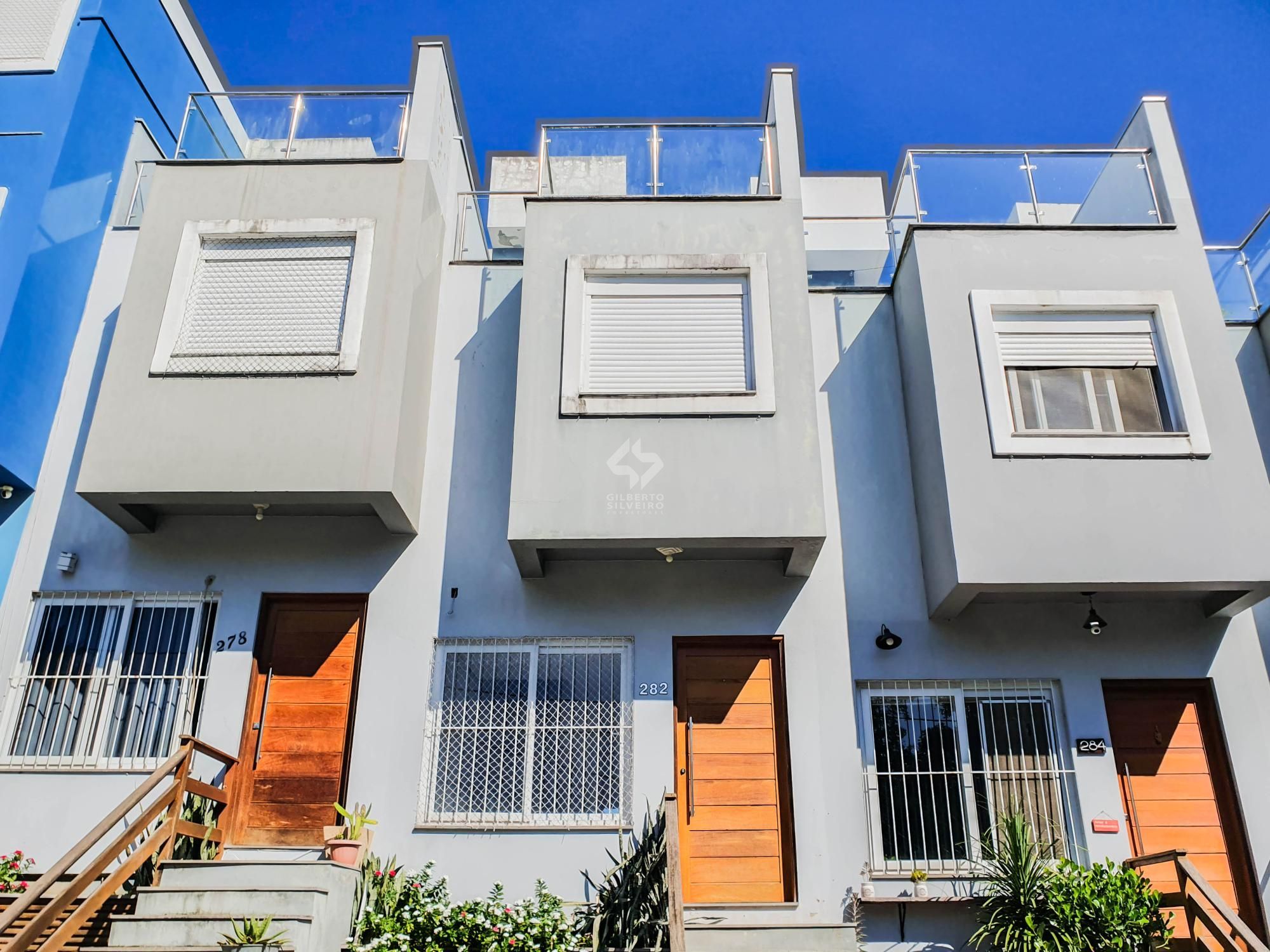 Casa 3 quartos à venda, 105m², Guarujá - Porto Alegre