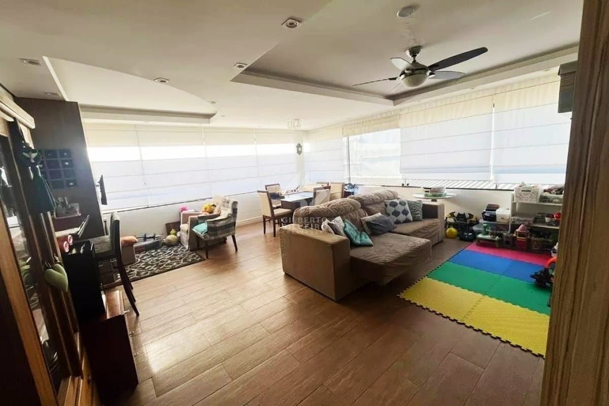 Apartamento 3 Dormitórios e 2 Vagas no Jardim Europa
