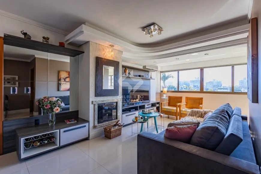 Apartamento, 3 quartos, à venda, 134 m², Jardim Lindóia - Porto Alegre — foto 2