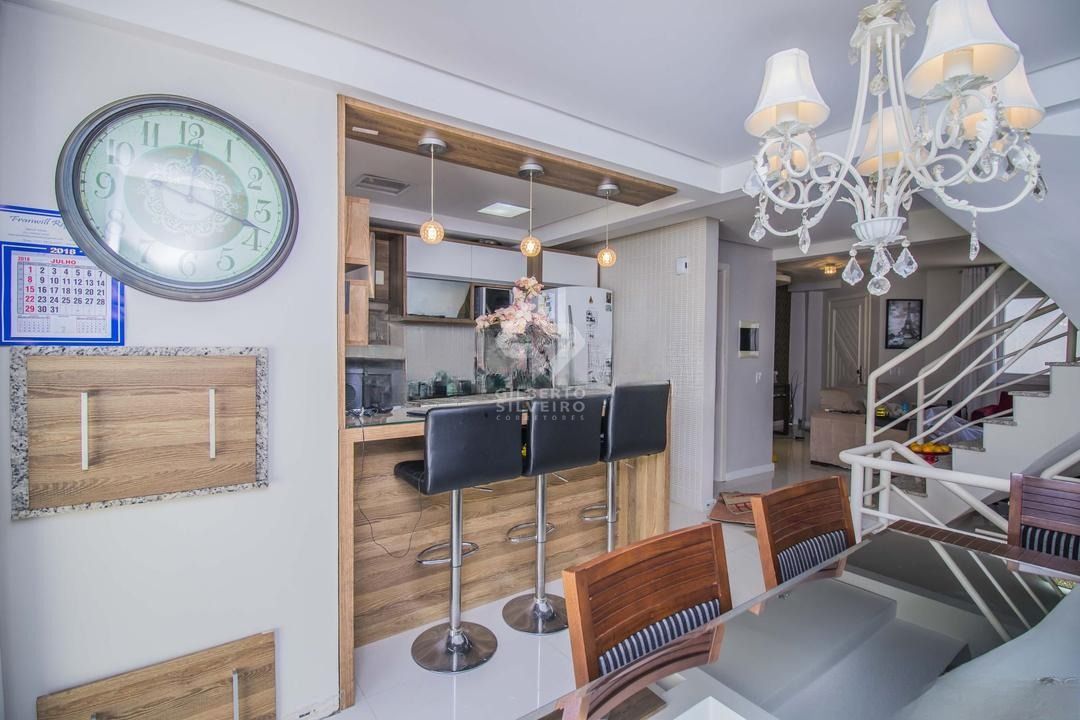 Casa de Condomínio, 3 quartos, à venda, 161 m², Jardim São Pedro - Porto Alegre — foto 2