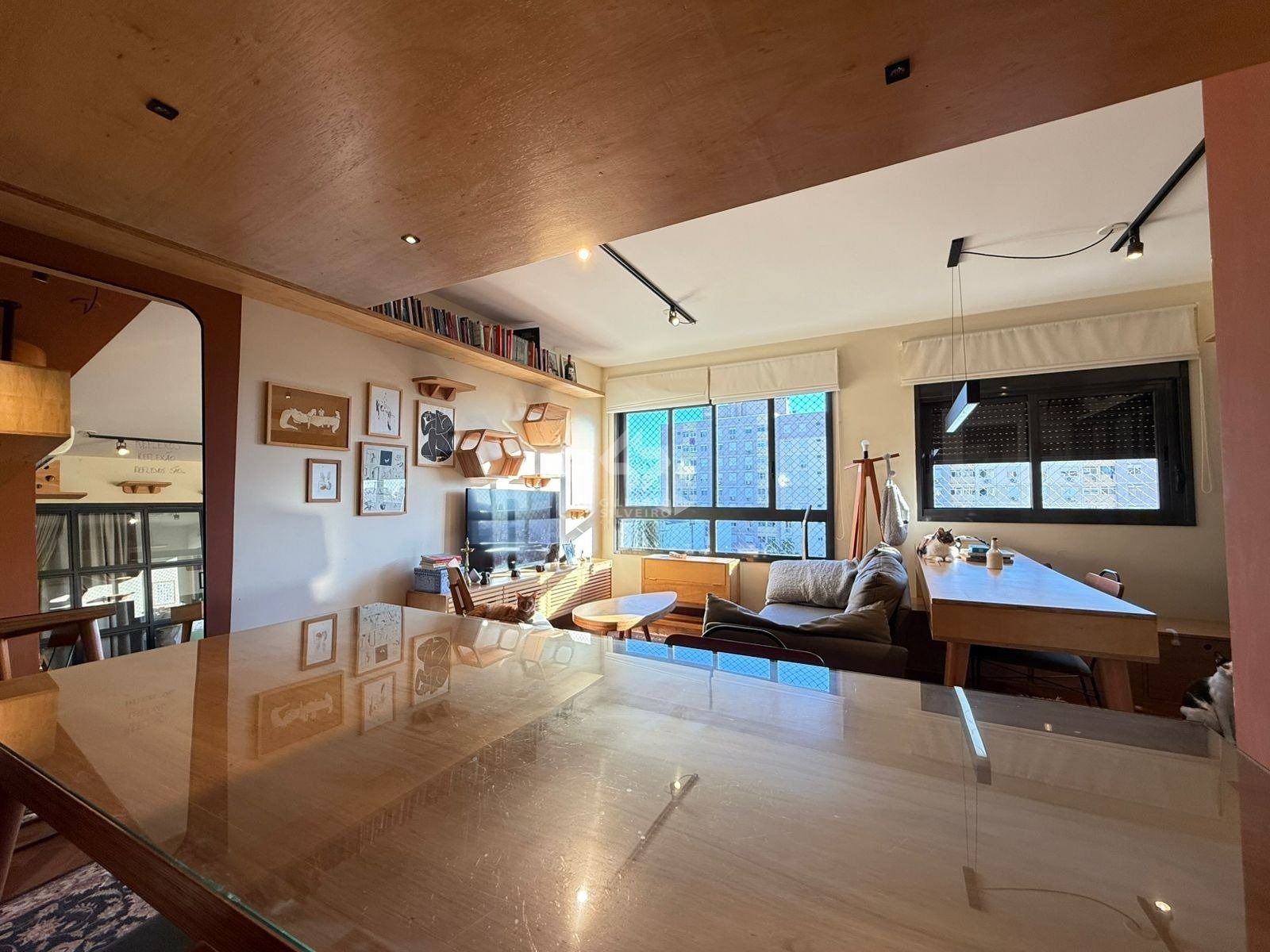 Apartamento, 2 quartos, à venda, 58 m², Santana - Porto Alegre — foto 3
