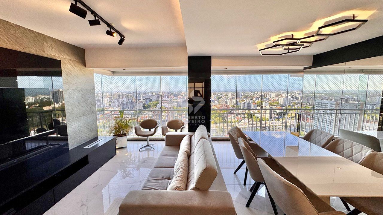 Apartamentono Jardim Europa com vista panorâmica