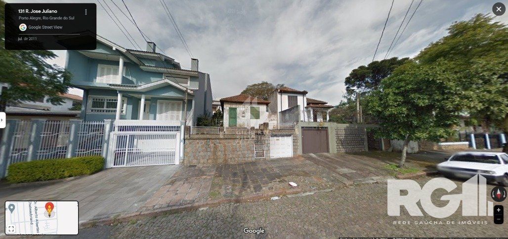 Terreno à venda, São Sebastião - Porto Alegre