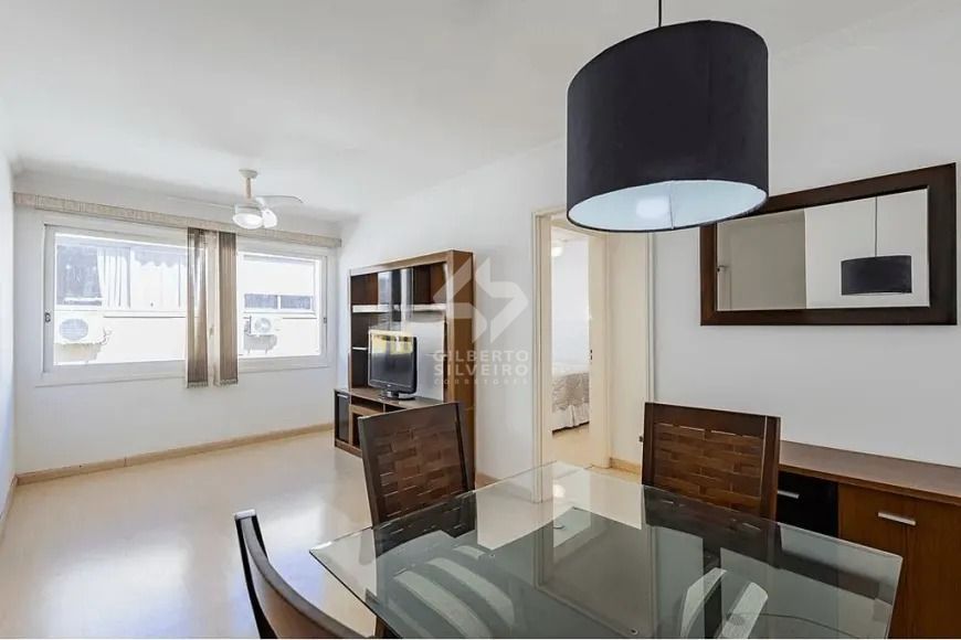 Apartamento 100%  Mobiliado com 1 Quarto e 1 banheiro. Bairro São João