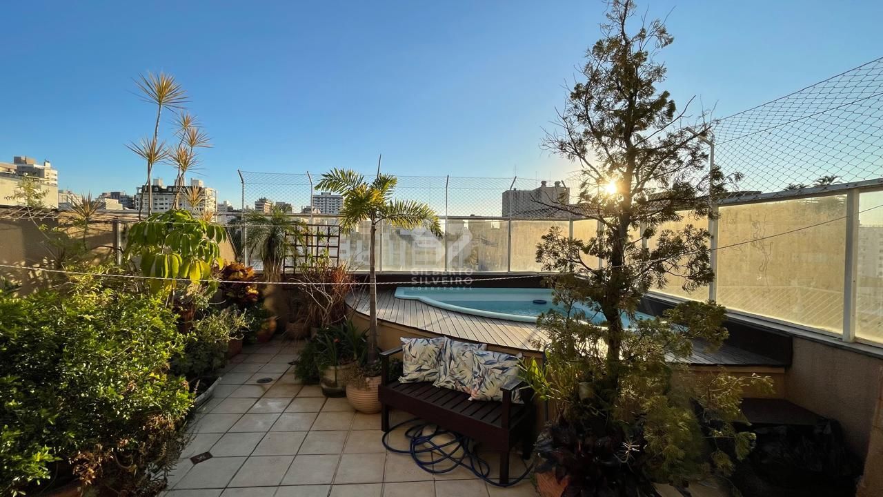 Cobertura, 2 quartos, à venda, 142 m², Auxiliadora - Porto Alegre — foto 3