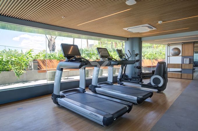 Hotel, 1 quarto, à venda, 27 m², Praia de Belas - Porto Alegre — foto 2