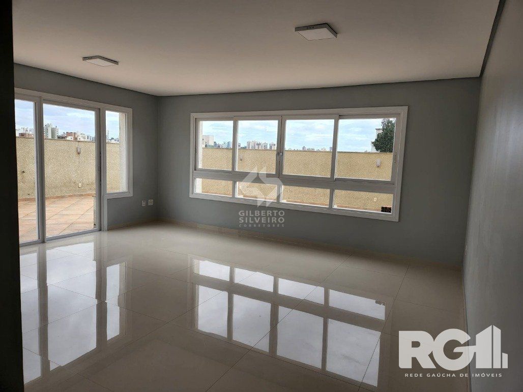 Apartamento Garden 3 quartos à venda, 221m², Jardim São Pedro - Porto Alegre