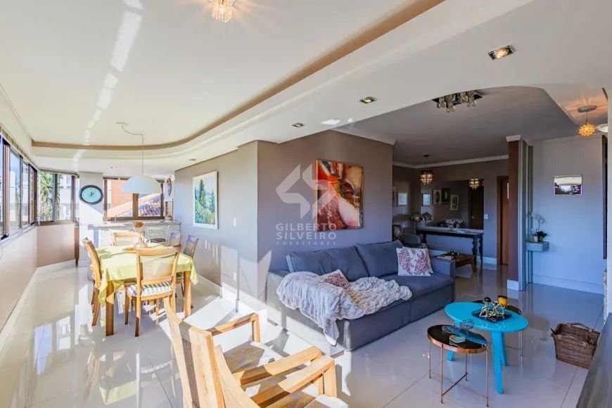 Apartamento, 3 quartos, à venda, 134 m², Jardim Lindóia - Porto Alegre — foto 3