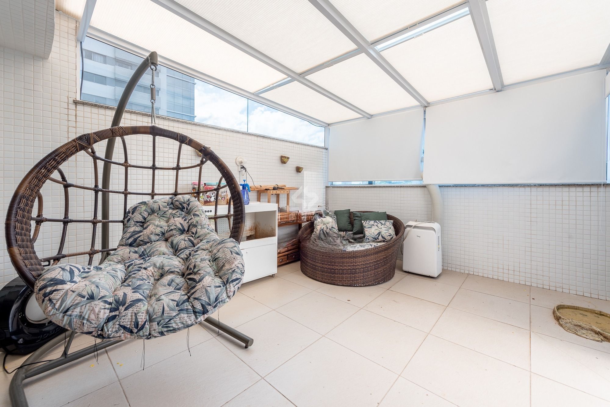 Apartamento Garden, 3 quartos, à venda, 180 m², Chácara das Pedras - Porto Alegre — foto 2