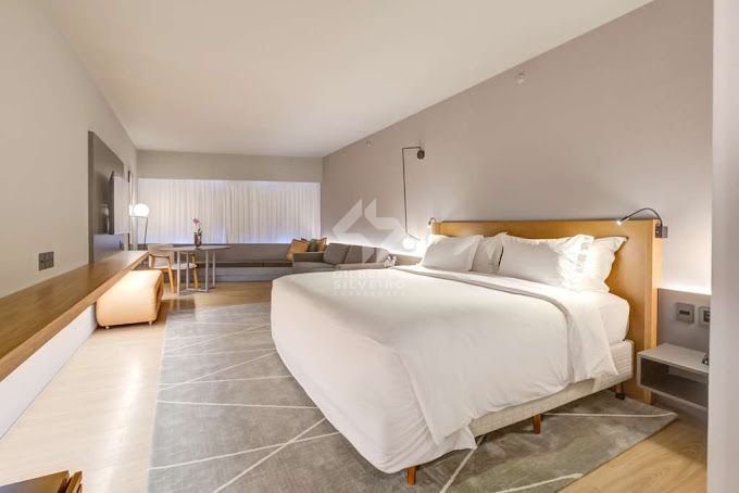 Hotel, 1 quarto, à venda, 27 m², Praia de Belas - Porto Alegre — foto 3