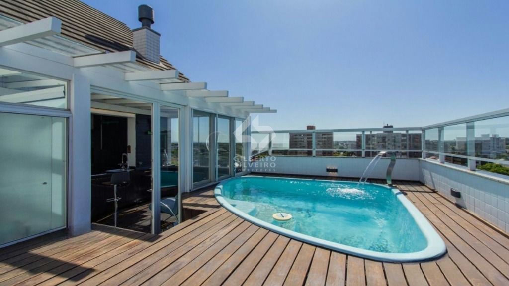 Cobertura, 3 quartos, à venda, 211 m², Jardim Planalto - Porto Alegre — foto 2