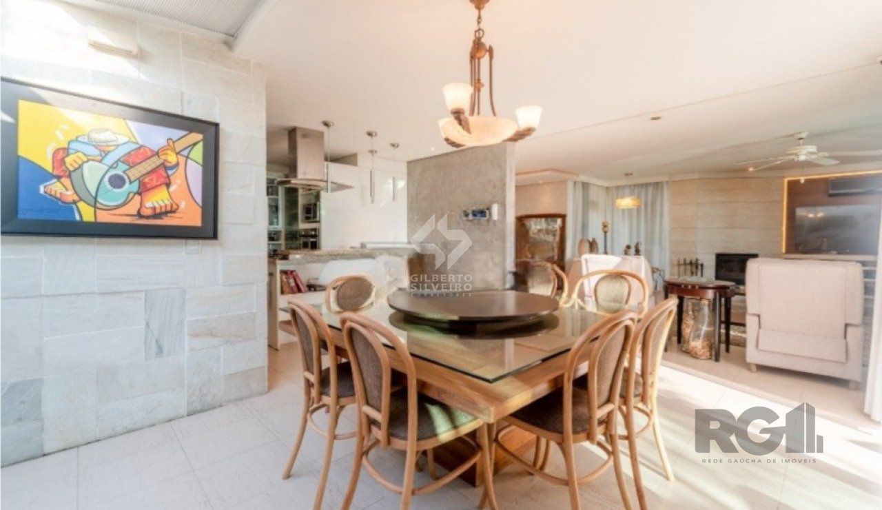 Casa de Condomínio, 3 quartos, à venda, 367 m², Vila Assunção - Porto Alegre — foto 5