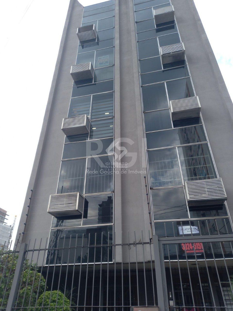 Conjunto/Sala para Venda - 39.93m², 0 dormitórios, Moinhos de Vento