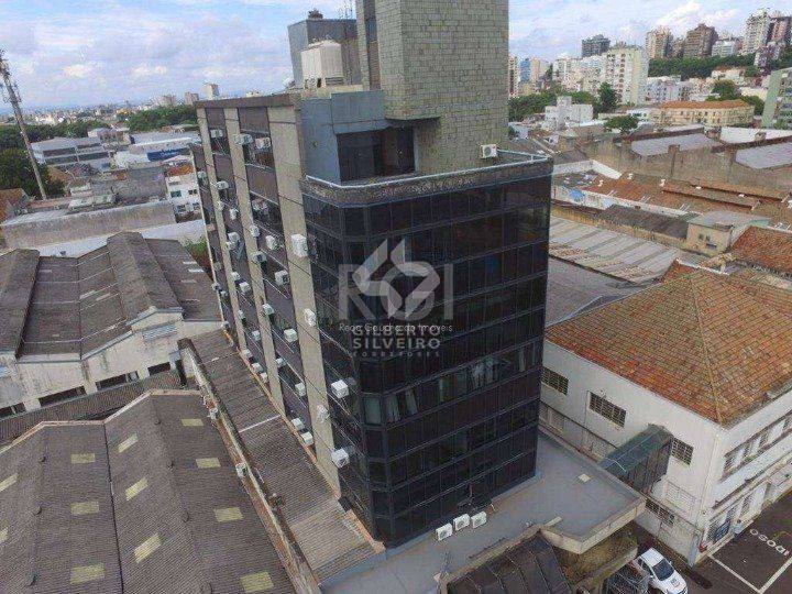 Prédio Comercial à venda, Floresta - Porto Alegre