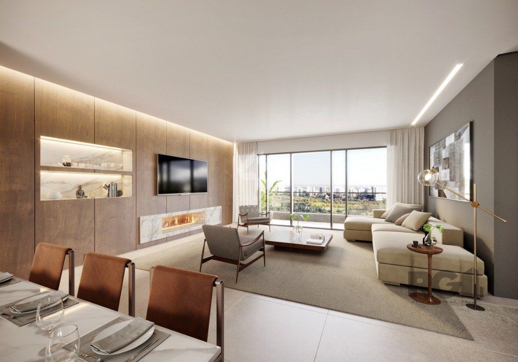 Cobertura, 3 quartos, à venda, 154 m², Três Figueiras - Porto Alegre — foto 4