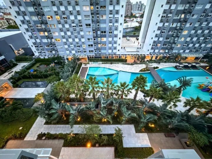 Apartamento 03 dormitórios Grand Park Lindóia