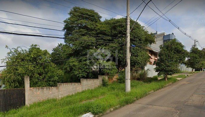 Terreno para Venda - 792m²,  no bairro Cristal.