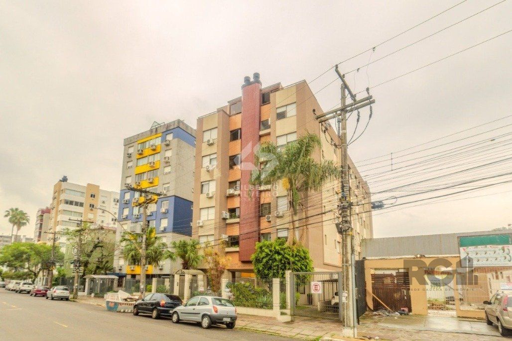 Apartamento 1 quartos à venda, 47m², Santana - Porto Alegre