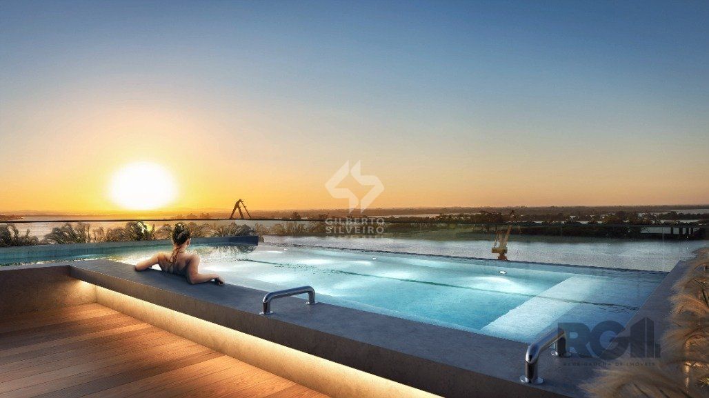 Loft 1 quartos à venda, 17m², Floresta - Porto Alegre