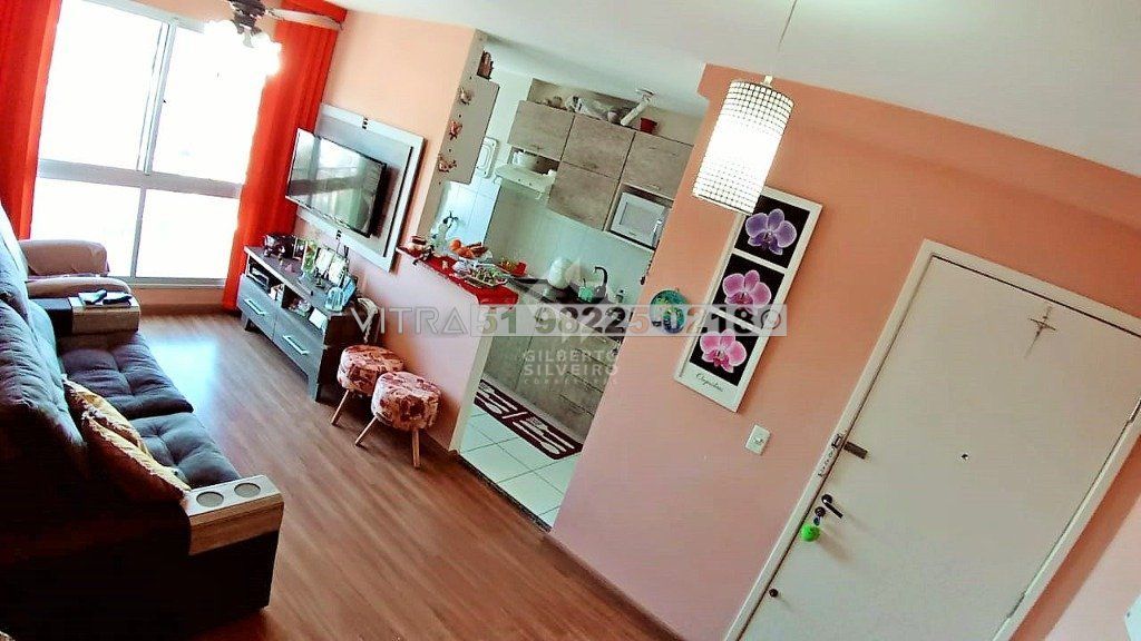 2 dorm andar alto 1 vaga escriturada