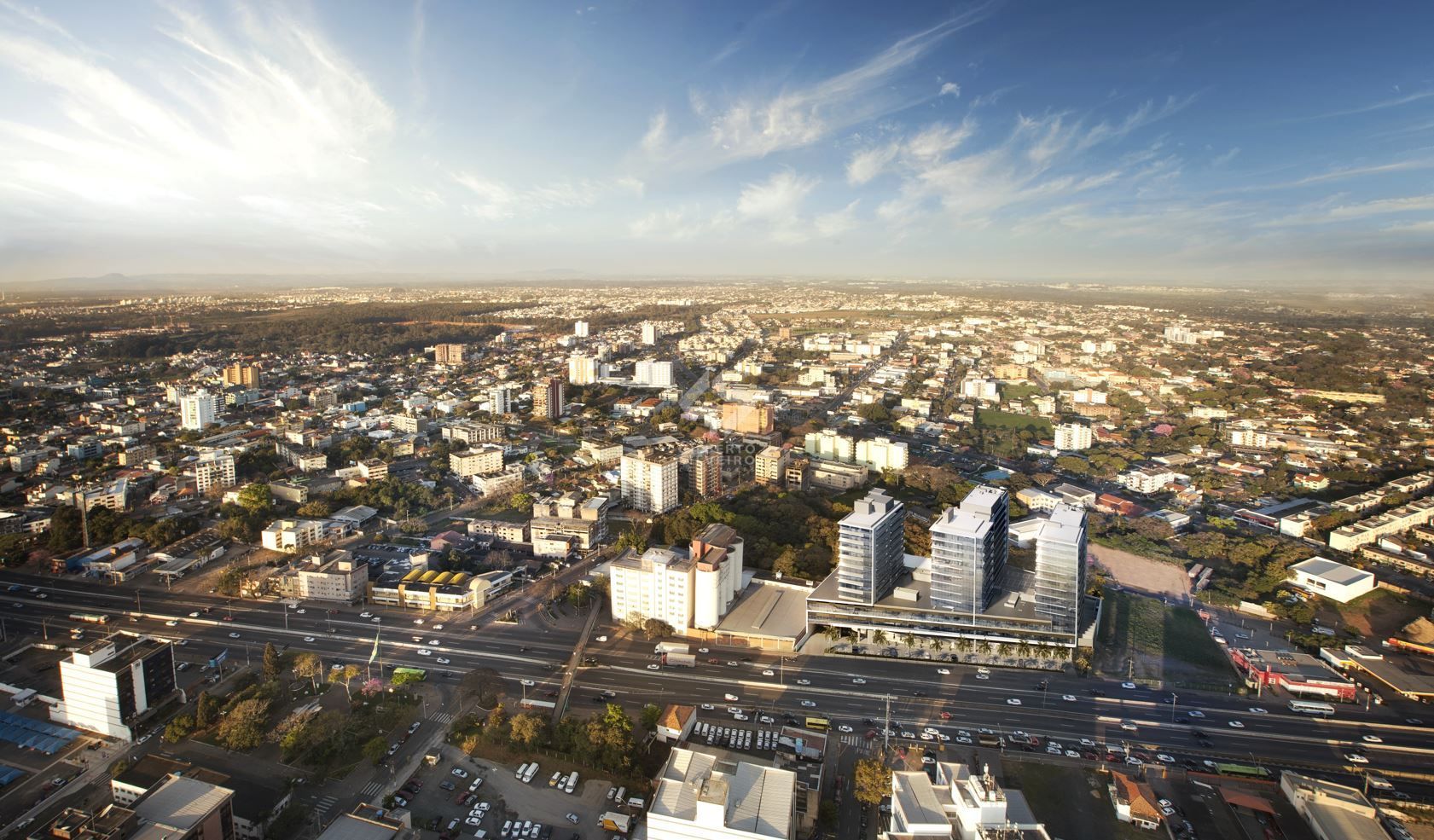 12 Salas Comerciais no MAXPLAZA Canoas. Oportunidade Única de Investimento