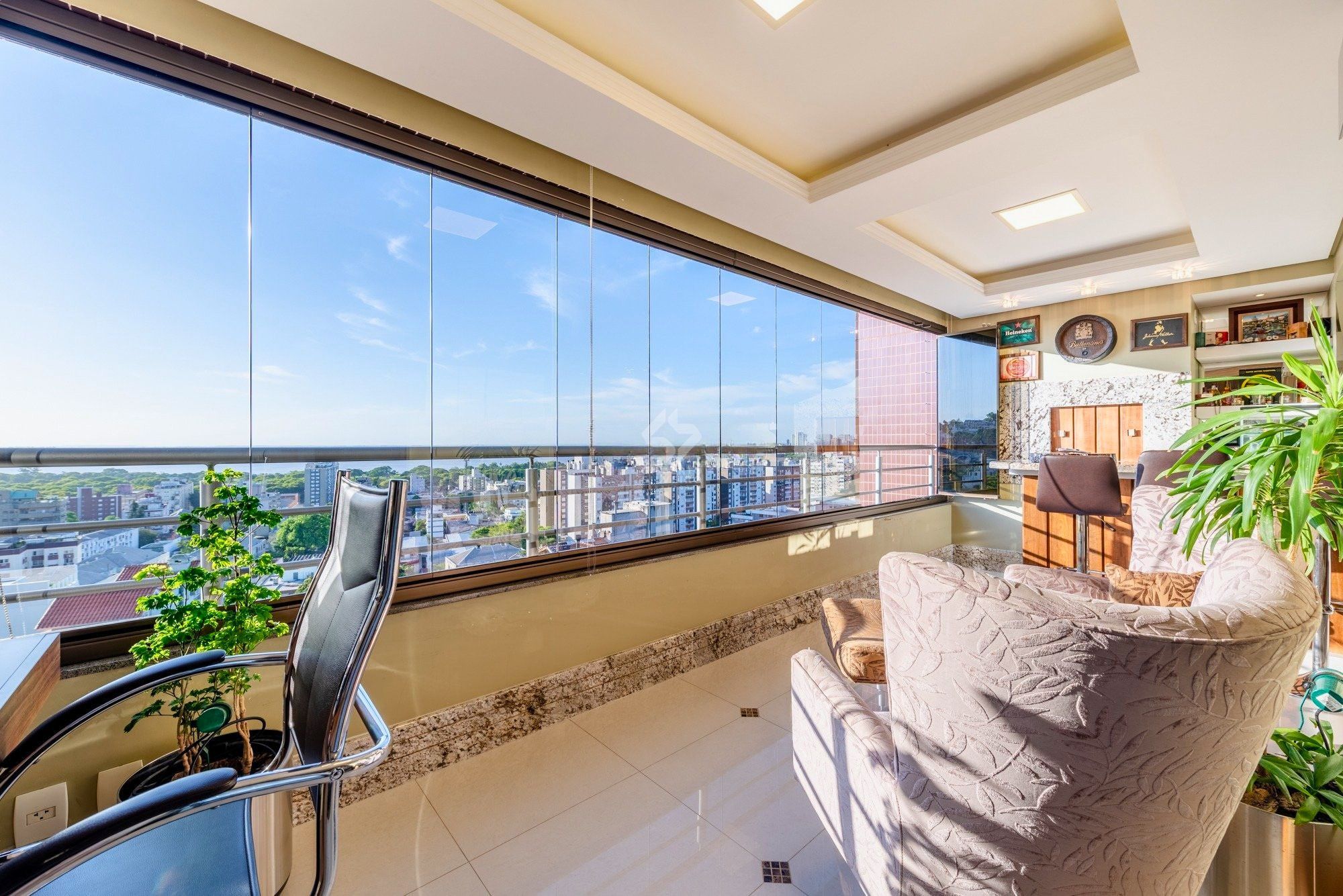 Apartamento, 3 quartos, à venda, 127 m², Menino Deus - Porto Alegre — foto 4