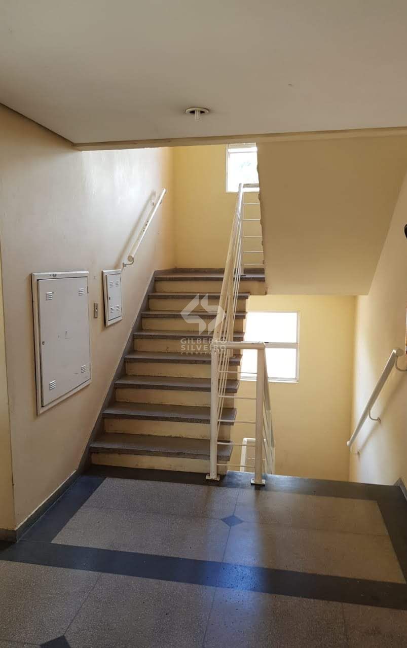 Apartamento de 2 quartos com sacada integrada com churrasqueira e garagem