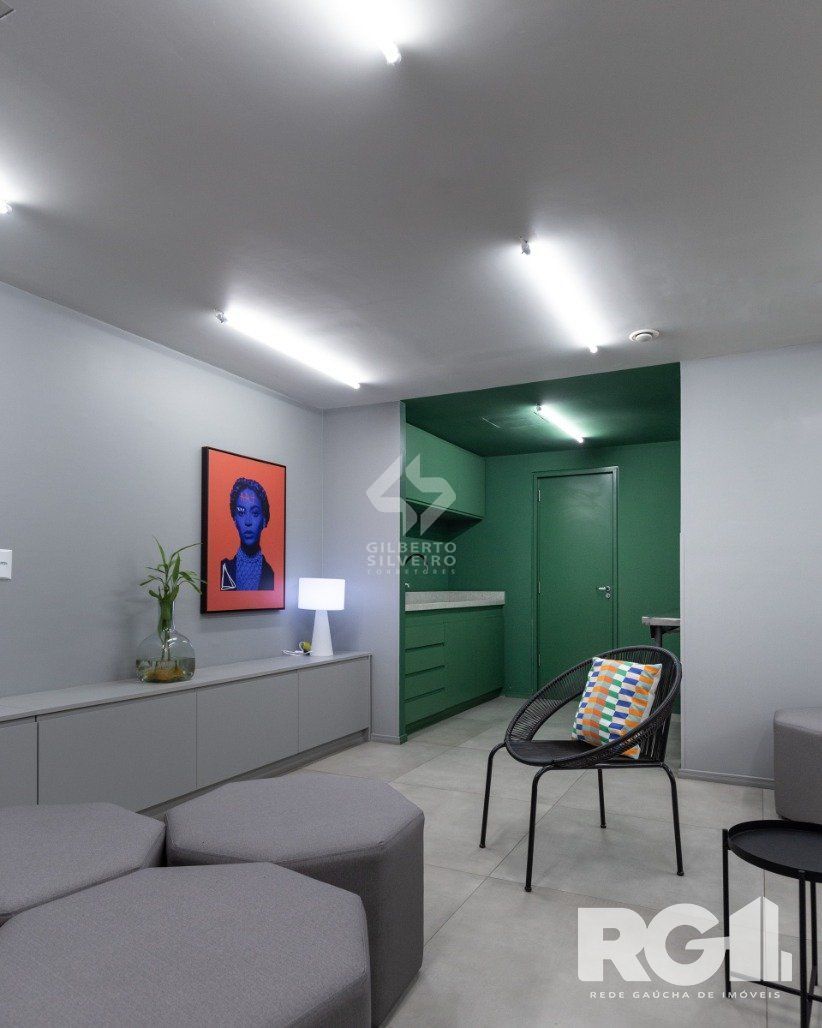 Studio, 1 quarto, à venda, 37 m², Centro Histórico - Porto Alegre — foto 2