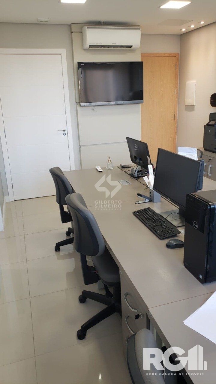 Sala Comercial, à venda, 54 m², Menino Deus - Porto Alegre — foto 5
