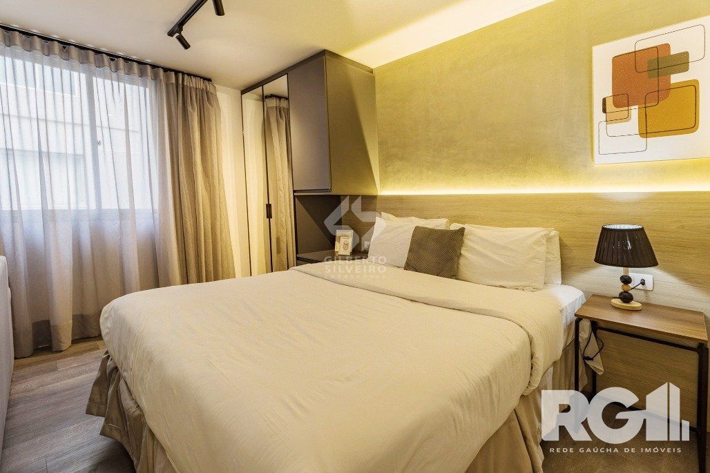Studio, 1 quarto, à venda, 37 m², Centro Histórico - Porto Alegre — foto 3