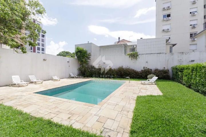 APARTAMENTO 02 DORMITÓRIOS COM CHURRASQUEIRA E GARAGEM