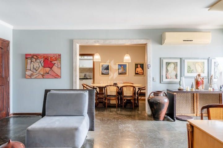 Apartamento, 3 quartos, à venda, 121 m², Moinhos de Vento - Porto Alegre — foto 2
