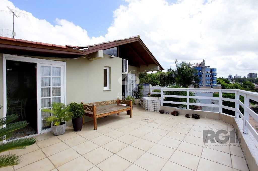 Cobertura 3 quartos à venda, 249m², Chácara das Pedras - Porto Alegre
