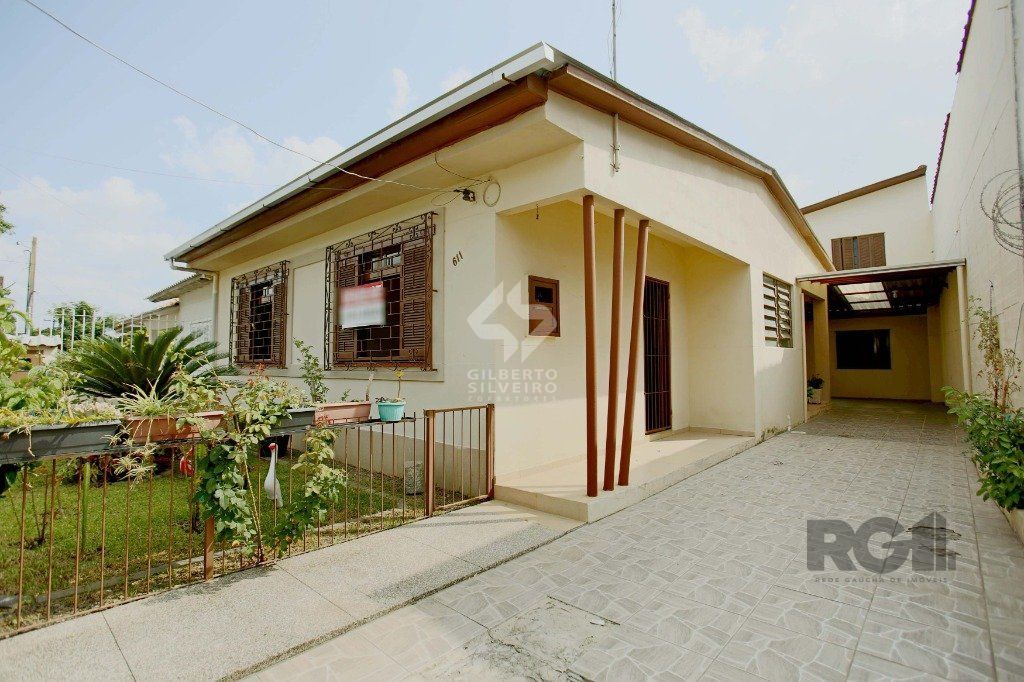 Casa 4 quartos à venda, 150m², Sarandi - Porto Alegre