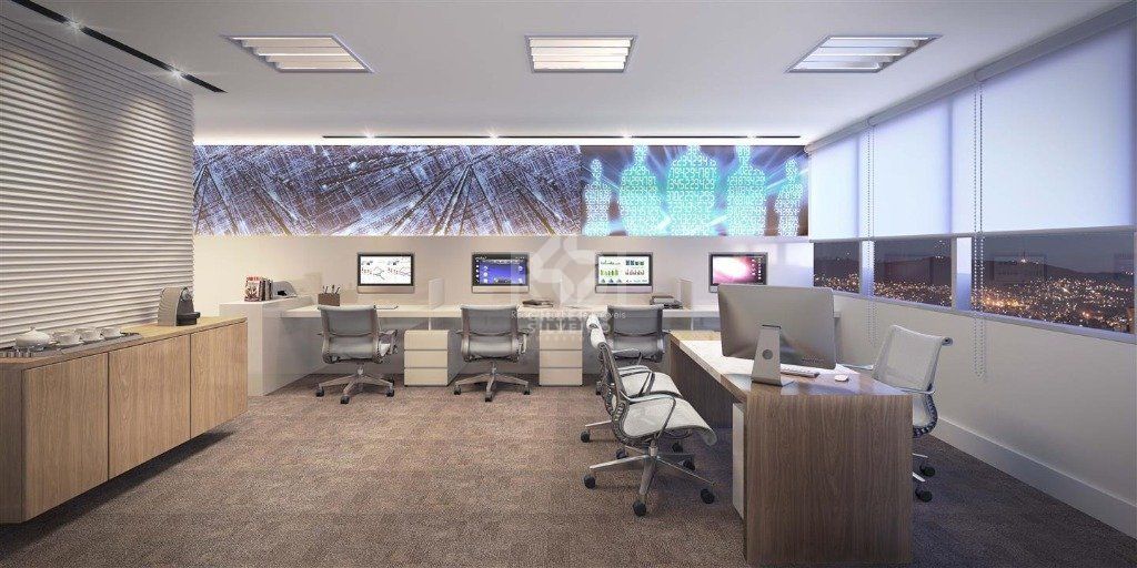 Sala Comercial, à venda, 30 m², Santana - Porto Alegre — foto 2
