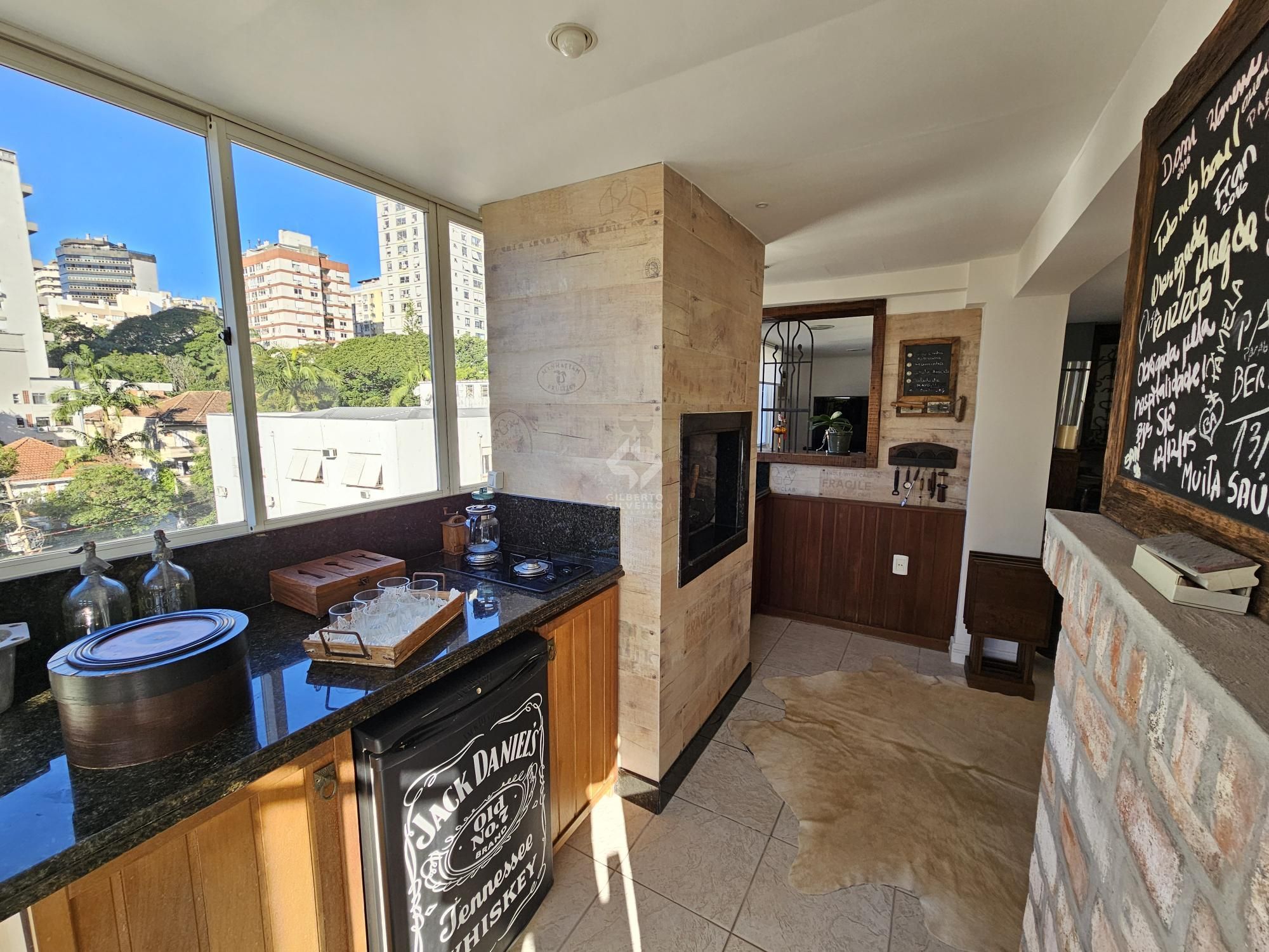 Cobertura, 2 quartos, à venda, 172 m², Moinhos de Vento - Porto Alegre — foto 5