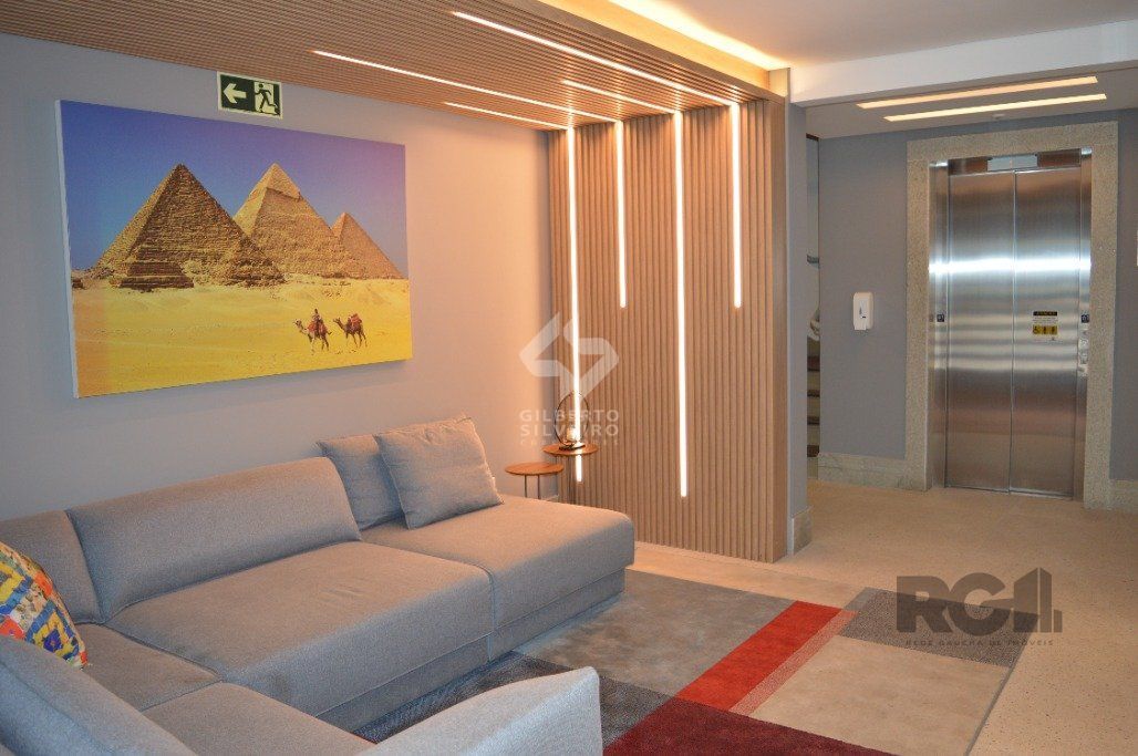 APARTAMENTO NOVO NO  BAIRRO BOM FIM