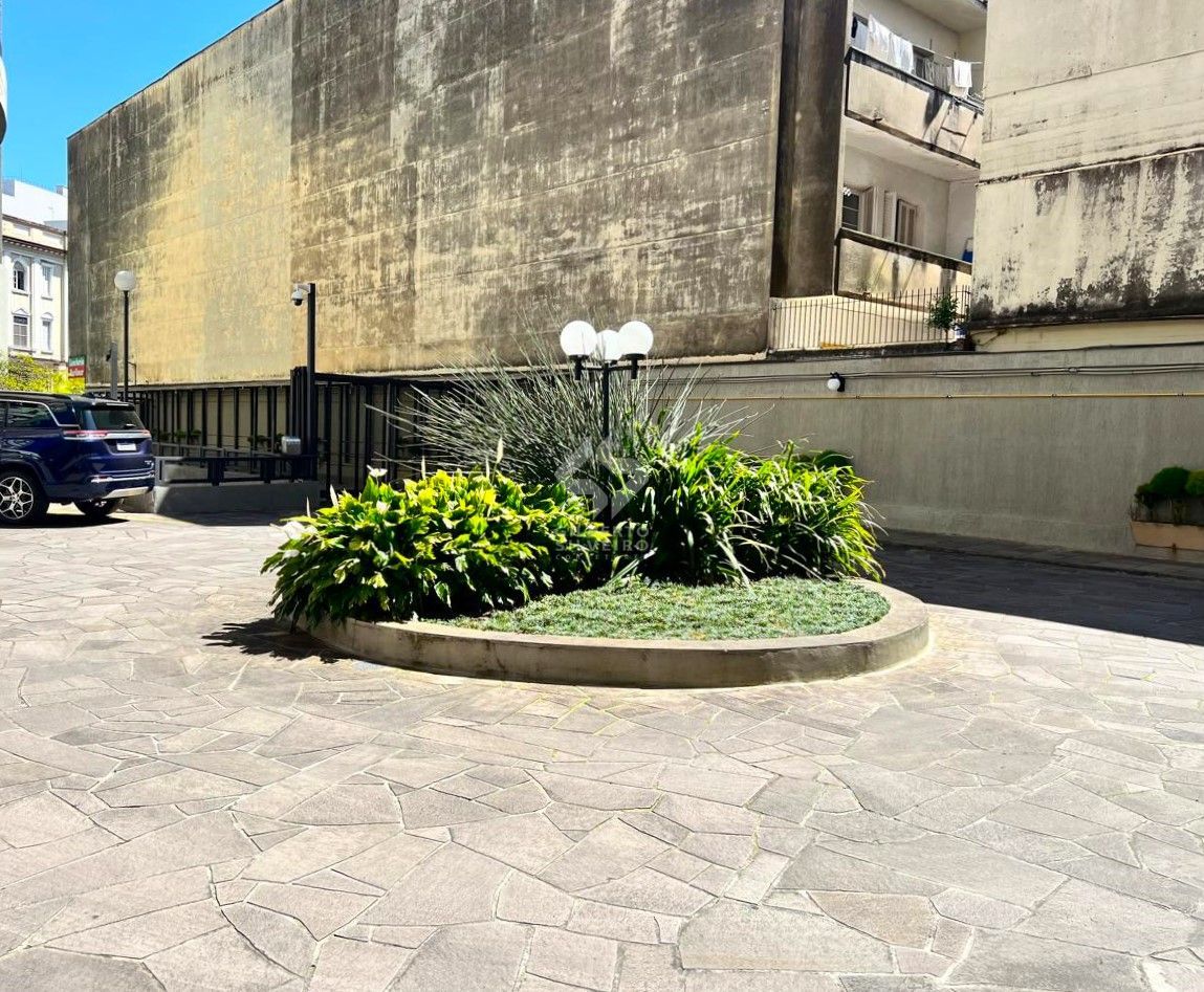 Estacionamento para visitantes