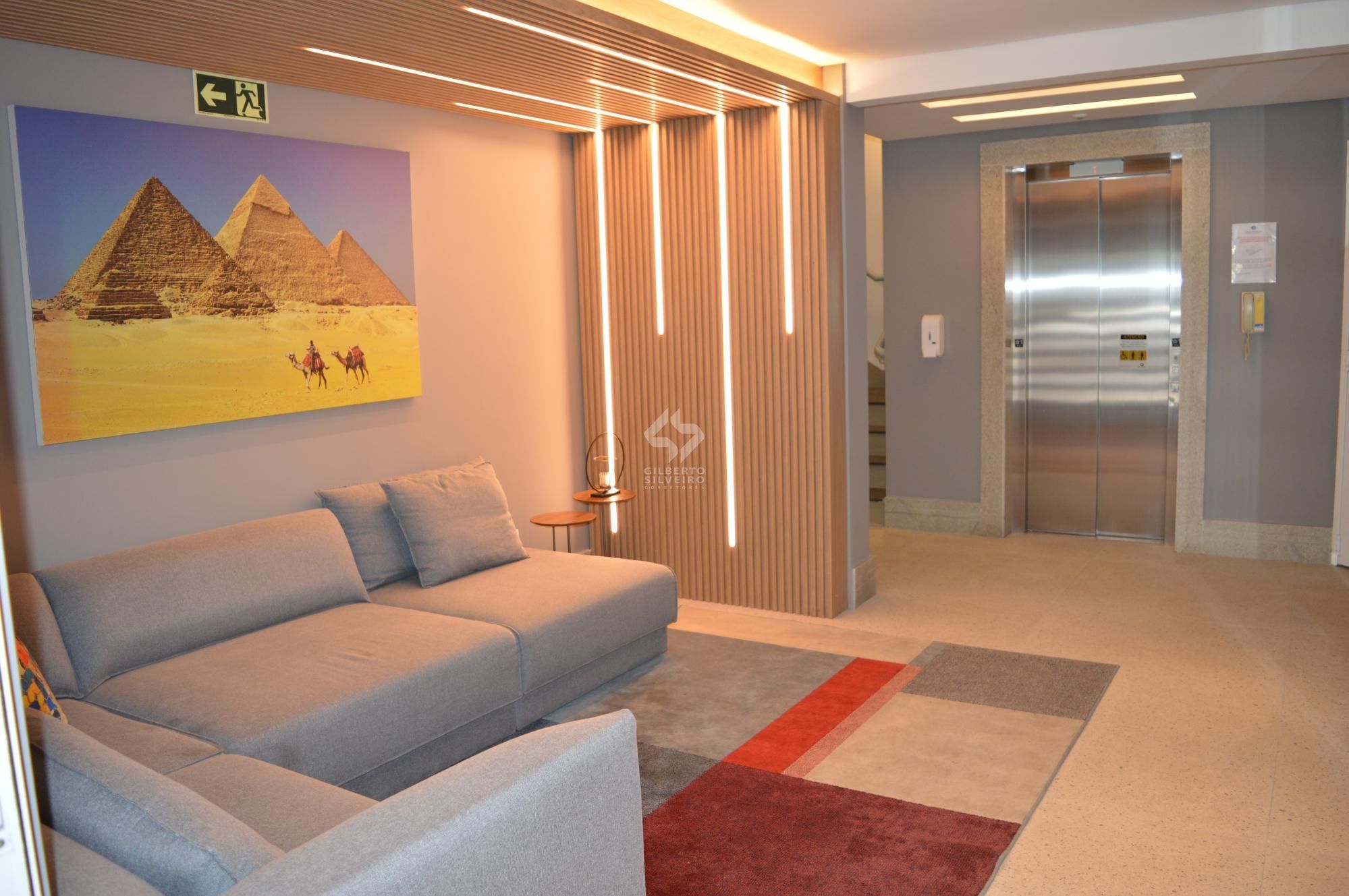 Hall de Entrada do Prédio