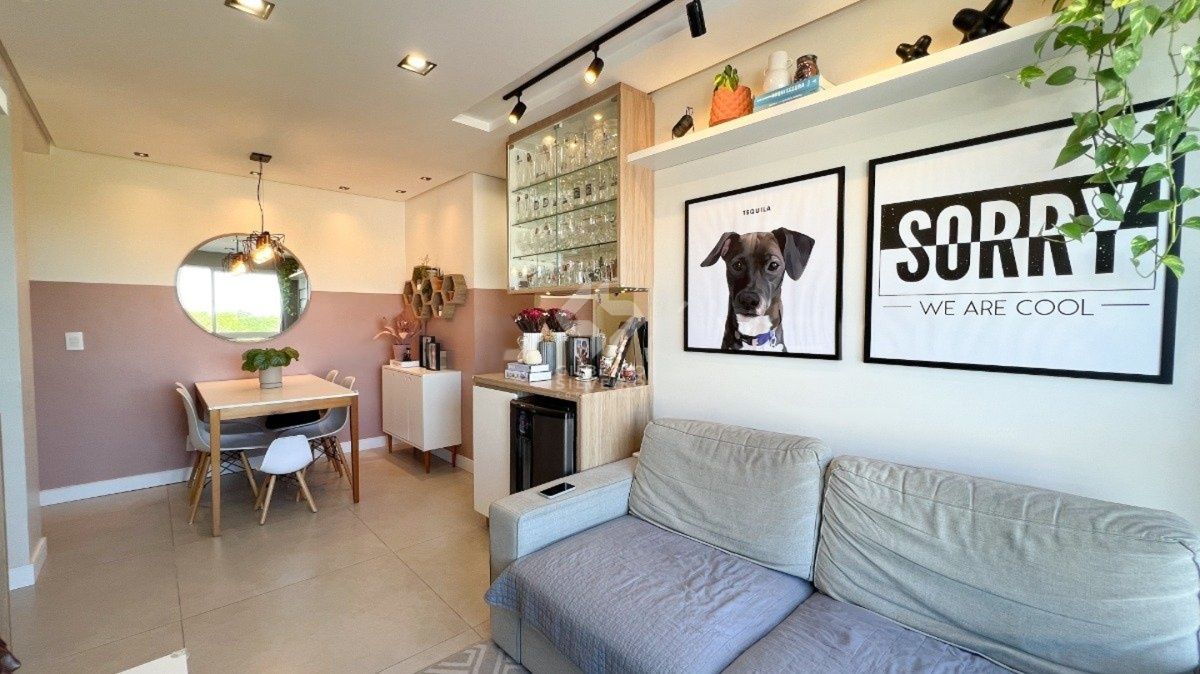 Apartamento, 2 quartos, à venda, 50 m², Jardim Itu - Porto Alegre — foto 5