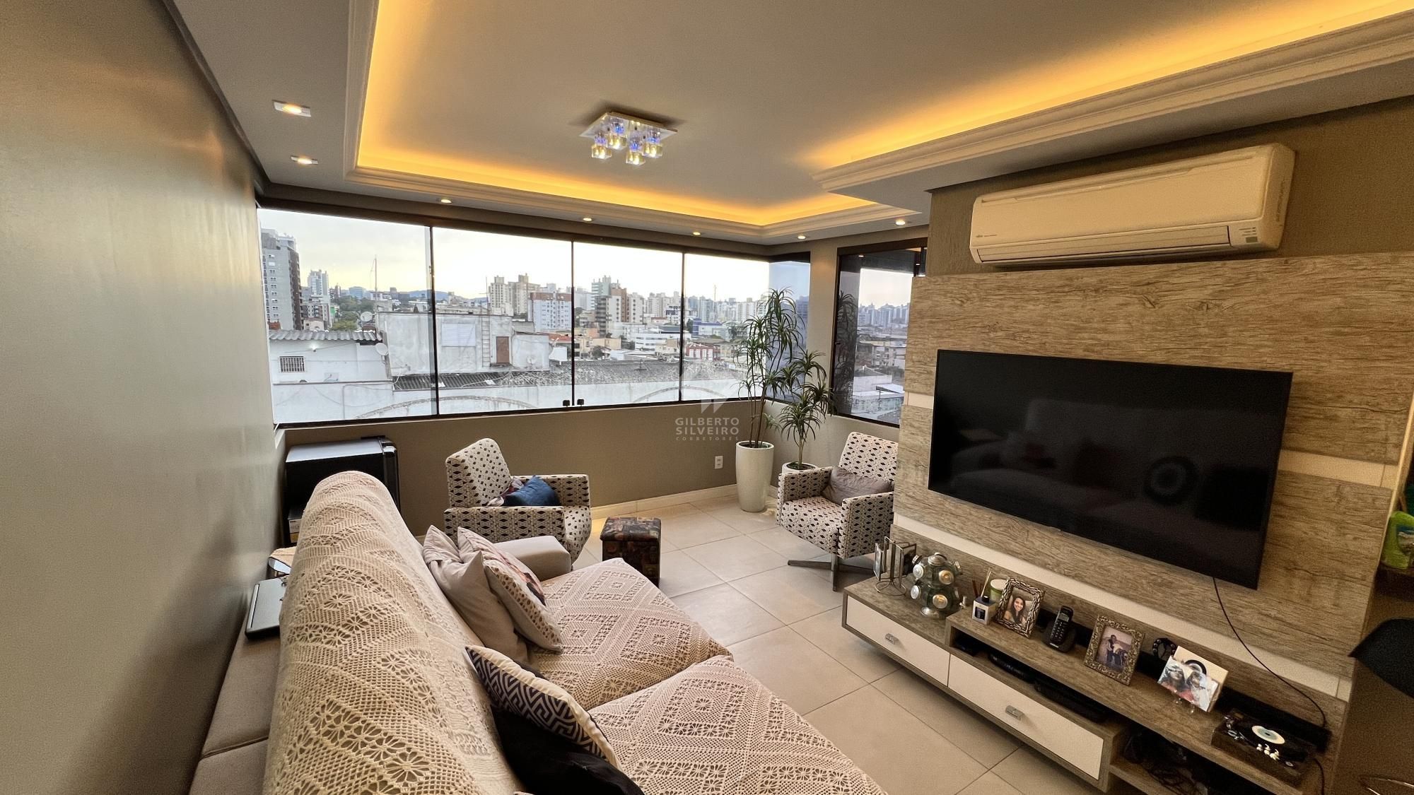 Apartamento, 3 quartos, à venda, 88 m², Passo da Areia - Porto Alegre — foto 3