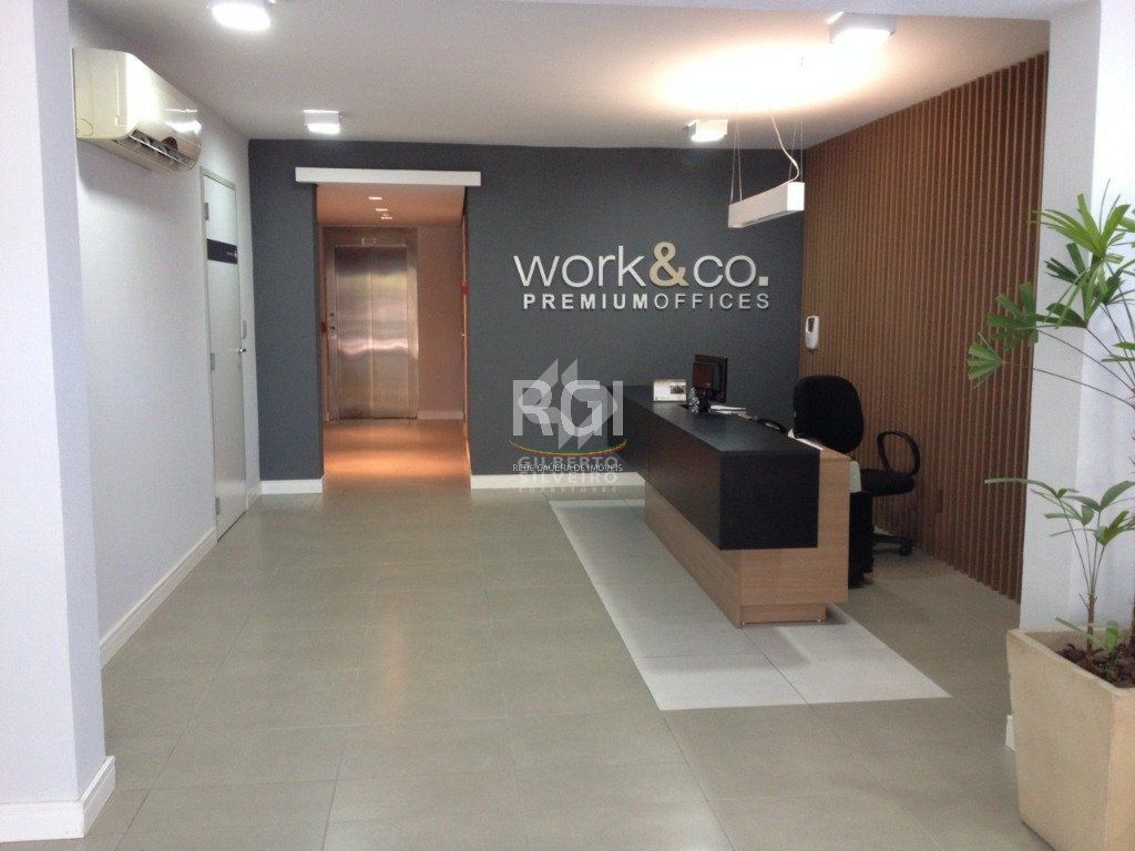 Sala Comercial, à venda, 123 m², São João - Porto Alegre — foto 2