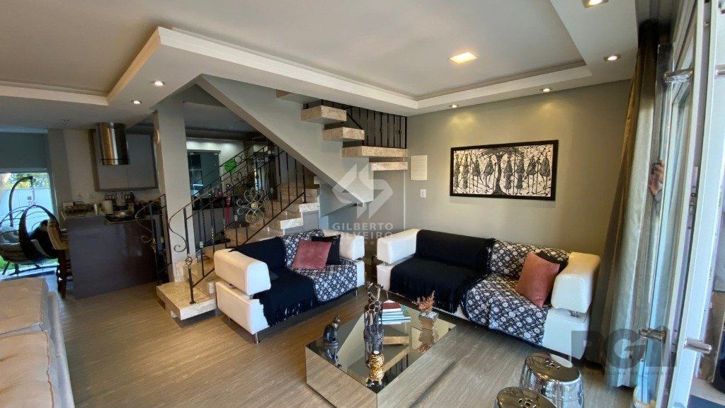 Casa de Condomínio, 4 quartos, à venda, 210 m², Passo das Pedras - Porto Alegre — foto 4