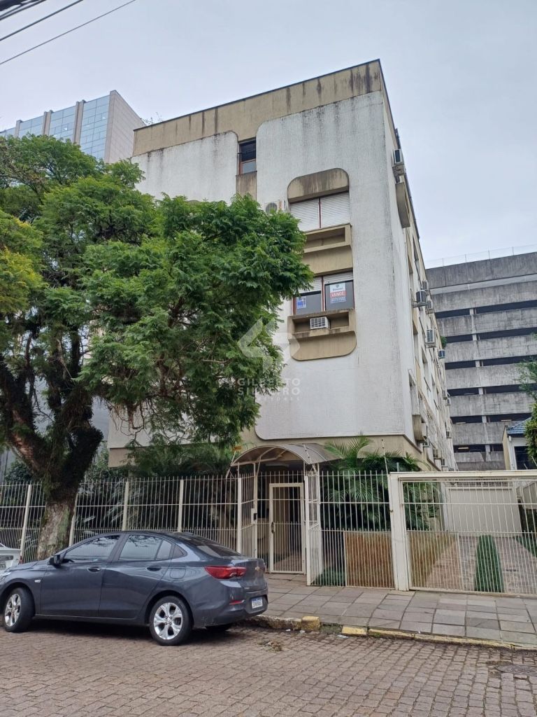 Apartamento a venda no bairro Menino Deus com 2 dormitórios