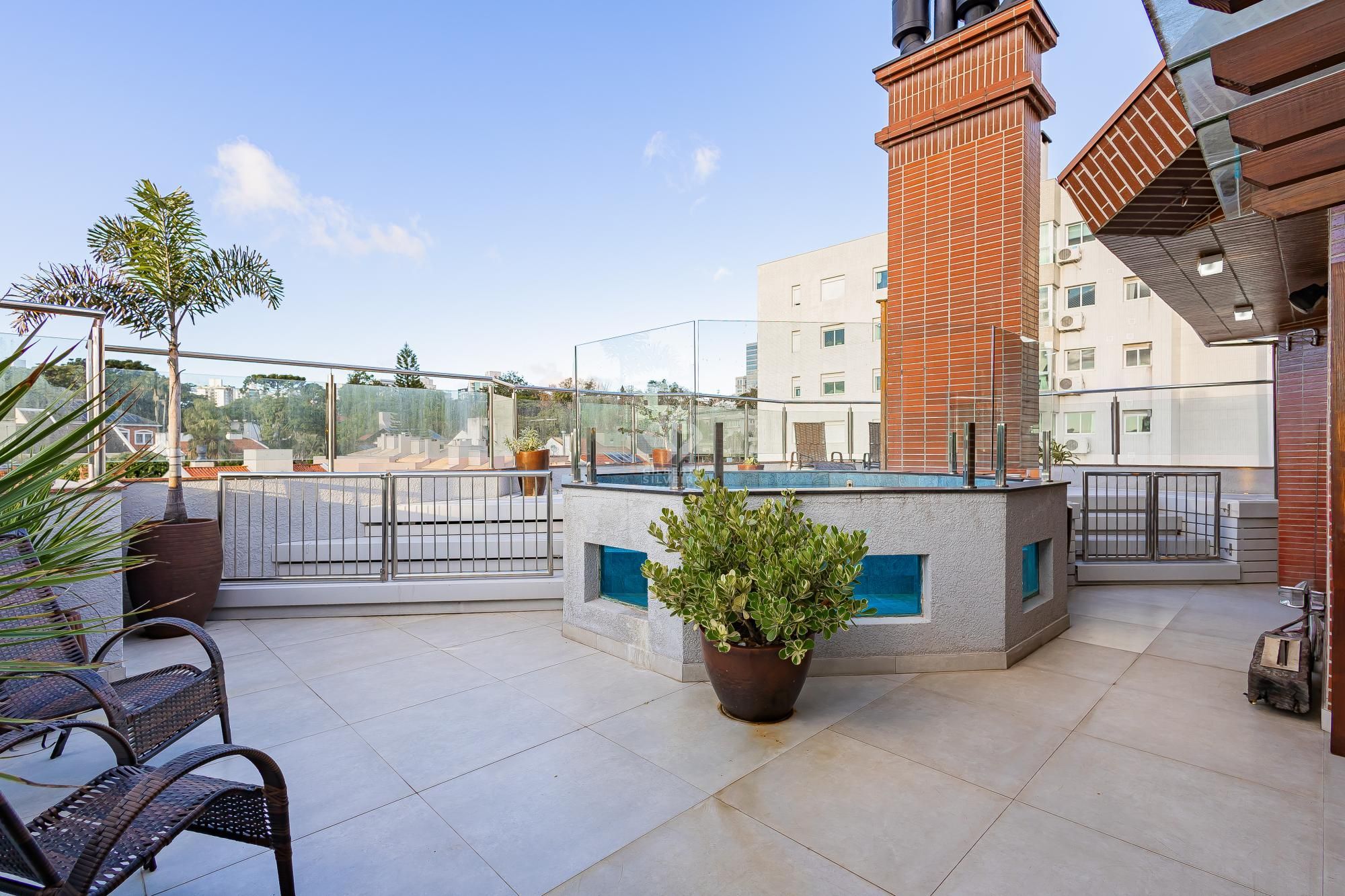 Cobertura 3 quartos à venda, 297m², Boa Vista - Porto Alegre