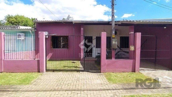 Casa 3 quartos à venda, 150m², Harmonia - Canoas