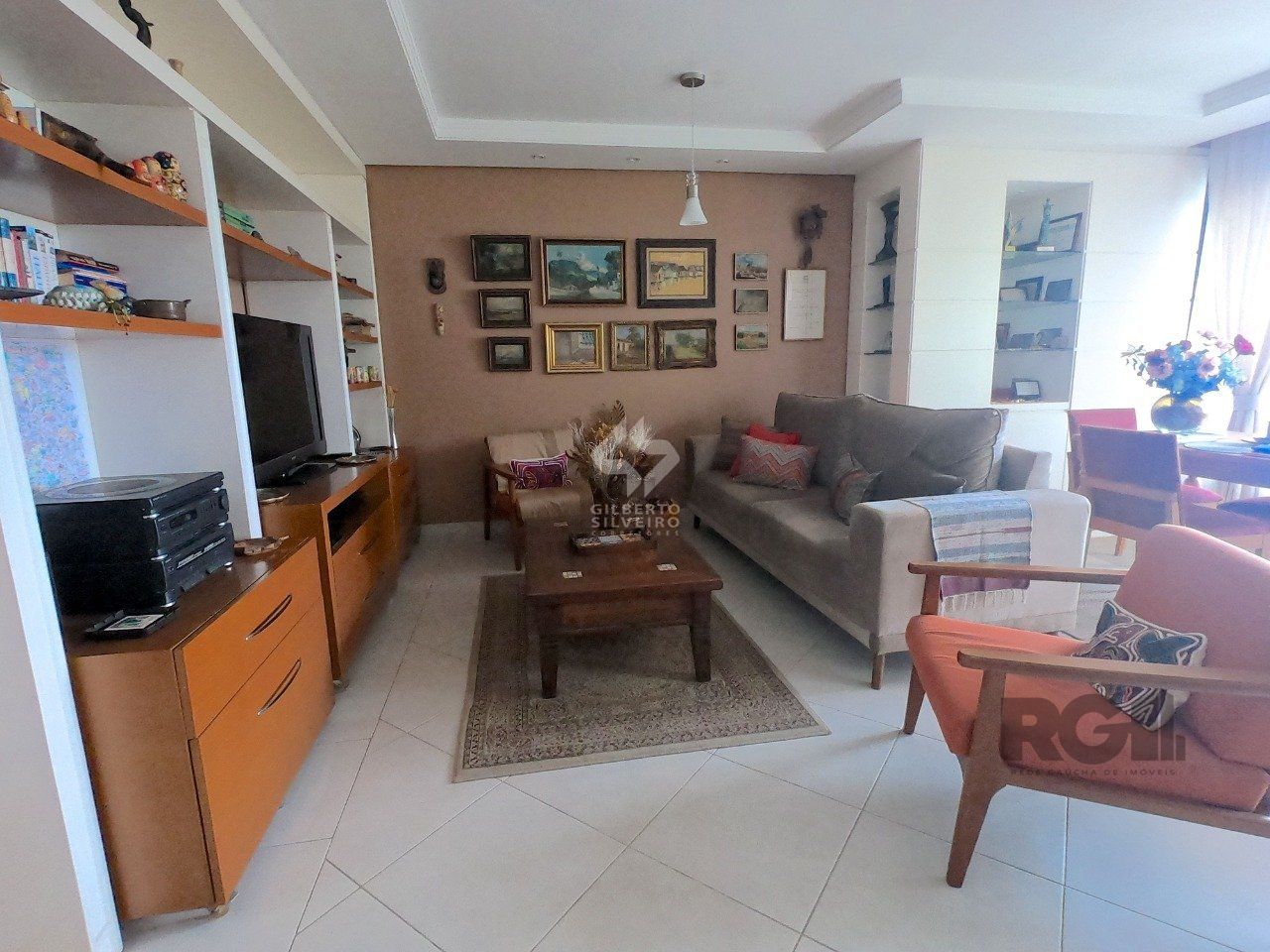 Apartamento, 3 quartos, à venda, 95 m², Tristeza - Porto Alegre — foto 2